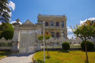 Boğaz Konakları, Kucuksu Kasri, Anadolu Hisari