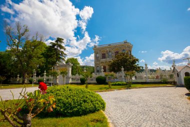 Boğaz Konakları, Kucuksu Kasri, Anadolu Hisari