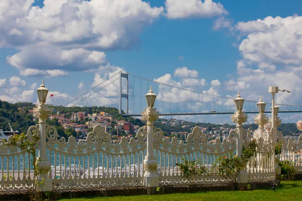 stock image Rumeli Fortress at Istanbul Turkey 