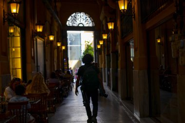 Suriye Çarşısı ya da Suriye Paşası, Istiklal Caddesi. İstanbul 'daki arka plan fotoğrafına git