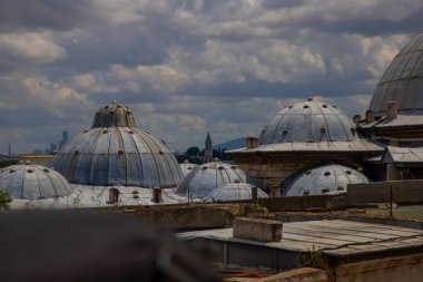 Süleyman Camii 'nden Türkiye, İstanbul, İstanbul ve Asya İstanbul