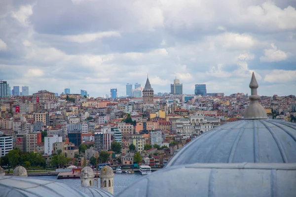 Süleyman Camii 'nden Türkiye, İstanbul, İstanbul ve Asya İstanbul