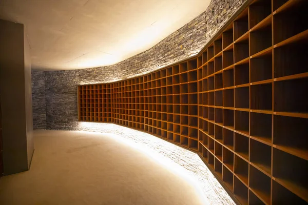 Ünlü Sancaklar Camii Camii 'nin iç manzarası.,