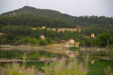 Cubuk Gölü - Goynuk - TURKEY