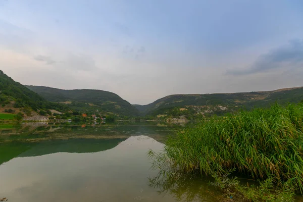 Lago Cubuk Goynuk Turquia — Fotografia de Stock