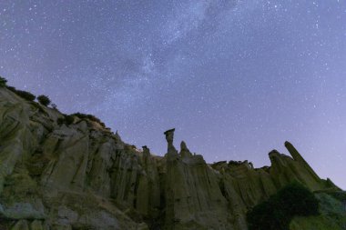 Kula Geopark bölgesi, volkanik faaliyetlerin tarih öncesi zamanlara kadar devam ettiği Türkiye 'nin en genç volkanik bölgesidir. Süreç devam ediyor, bazı kabadayılar düşüyor ve yenileri oluşuyor..