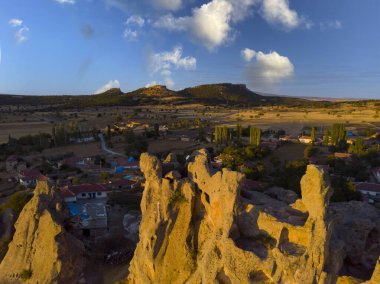 Phrygian Vadisi, Yazilikaya Anıtı Phrygian uygarlığına ait bir açık hava tapınağıdır.