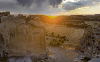 Phrygian Vadisi, Yazilikaya Anıtı Phrygian uygarlığına ait bir açık hava tapınağıdır.