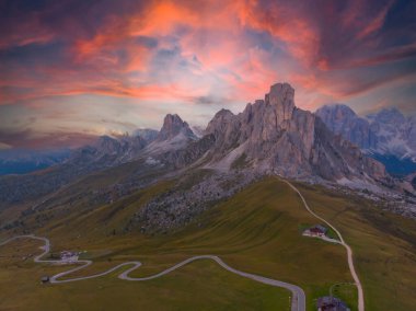 Rifugio delle odle, Alto Adige / South Tyrol, İtalya
