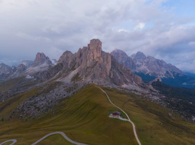 Rifugio delle odle, Alto Adige / South Tyrol, İtalya