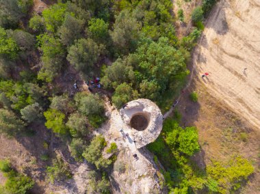 Seljuk döneminde inşa edilen Gksu antik kulesi, Osmanlı, Bilecik