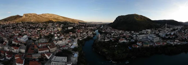 Historische Jajce Stad Bosnië Herzegovina Beroemd Spectaculaire Pliva Waterval — Stockfoto
