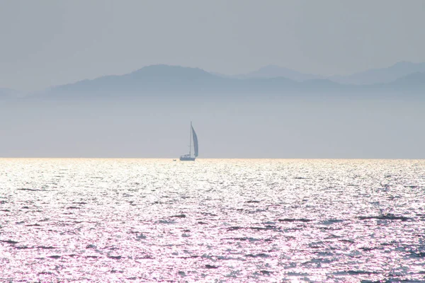 stock image Dalyan, Mugla, Turkey. view of landscape