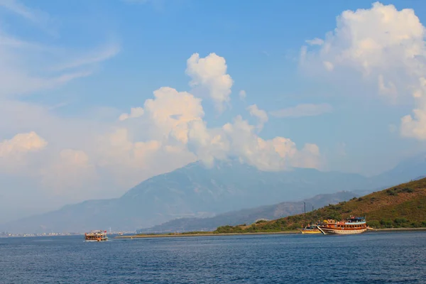 stock image Turunc Bay view in Marmaris