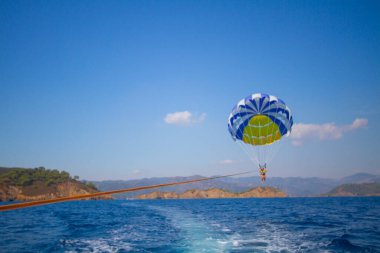 Asi (koyu) Körfezi, Dalyan - Mugla - Türkiye