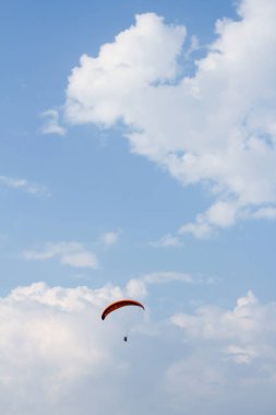 Babadag ve Ölü Deniz 'in inanılmaz manzarası