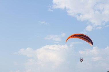 Babadag ve Ölü Deniz 'in inanılmaz manzarası
