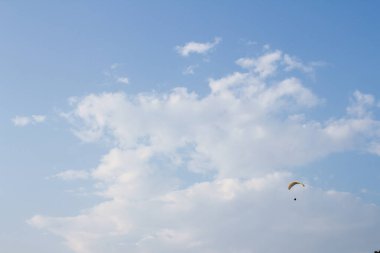 Babadag ve Ölü Deniz 'in inanılmaz manzarası