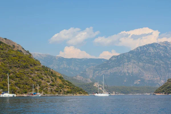 Babadag ve Ölü Deniz 'in inanılmaz manzarası