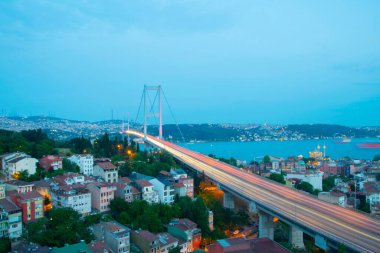 Cumhuriyet 'in 15 Temmuz Şehitler Köprüsü (Boğaz Köprüsü) 100. yıldönümü