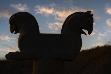 İran 'ın Şiraz kentinde ve Pers İmparatorluğu' nun başkentinde yer alan Persepolis, yaklaşık 2500 yıl önce Pers Kralı I. Darius tarafından kuruldu..