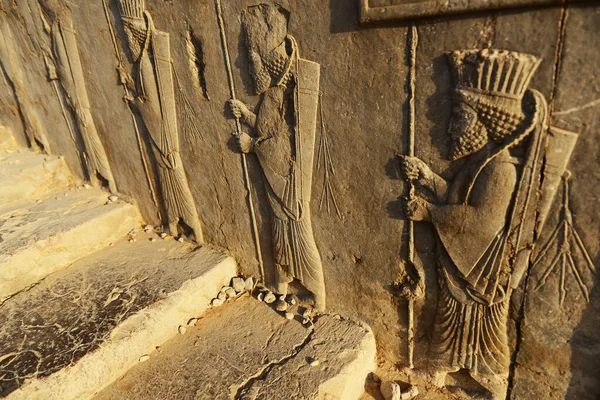 Персеполіс Розташований Іранському Місті Шираз Столиці Перської Імперії Був Заснований — стокове фото