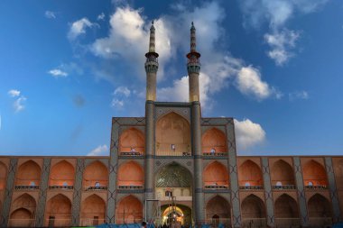 Naqsh-i Cihan Meydanı (İmam Meydanı) - İsfahan