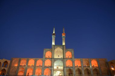 Naqsh-i Cihan Meydanı (İmam Meydanı) - İsfahan