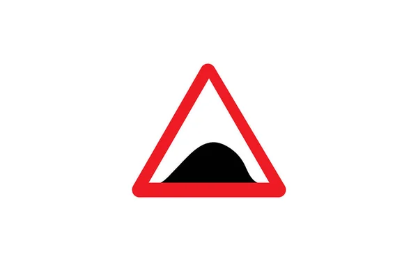 Світові Дорожні Знаки Символи Білий Фон — стокове фото