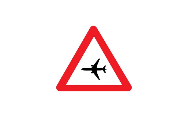 Worldwide Traffic Signs Symbols White Background — Stock Photo, Image