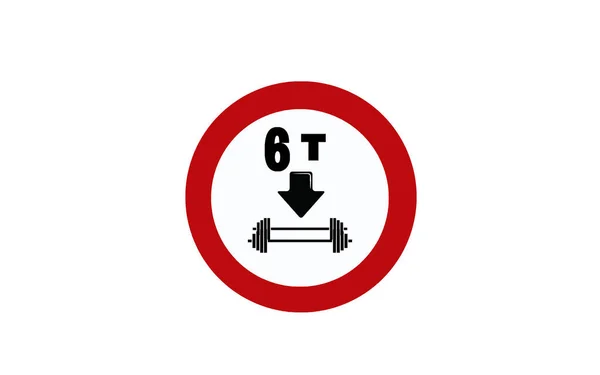 Världsomspännande Trafikskyltar Och Symboler Vit Bakgrund — Stockfoto