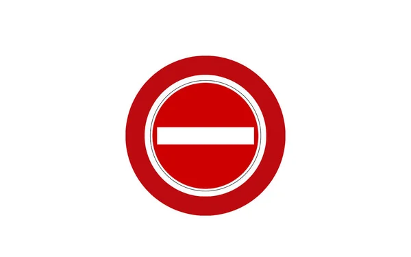 Світові Дорожні Знаки Символи Білий Фон — стокове фото