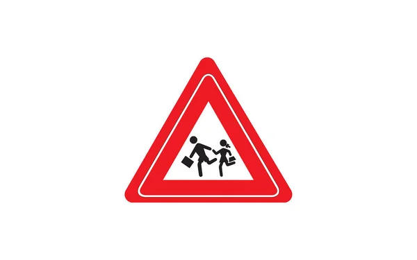 Weltweite Verkehrszeichen Und Symbole Weißer Hintergrund — Stockfoto