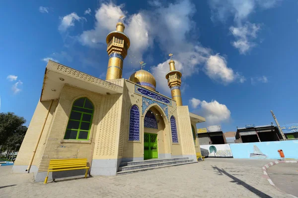 Irak, Karbala 'daki Abbas İbn Ali türbesi.