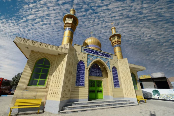 Irak, Karbala 'daki Abbas İbn Ali türbesi.