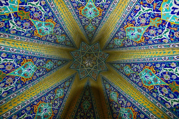 Sanctuaire Abbas Ibn Ali Karbala Irak — Photo
