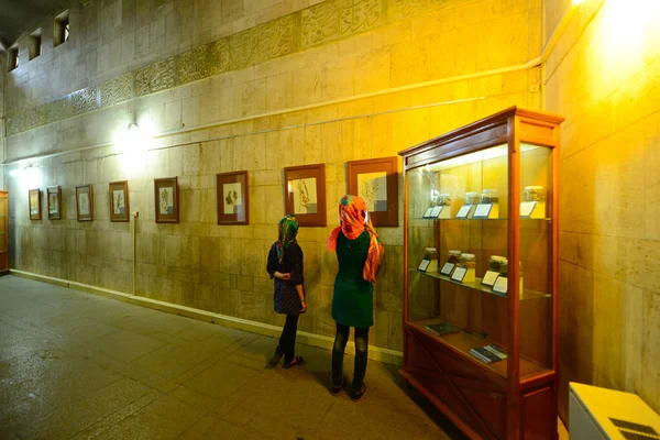 Grab Ibn Sina Avicenna Mausoleum Hamadan Iran — Stockfoto