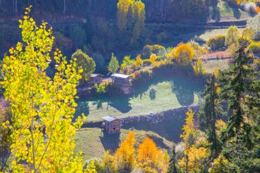 Artvin 'in Borcka ilçesine bağlı Maahel, Karal Dağları eteklerinde yer alan bir vadidir. Bölge, Rusya ile Türkiye arasında 1921 yılında imzalanan sınır anlaşmasıyla şu anki şeklini aldı.