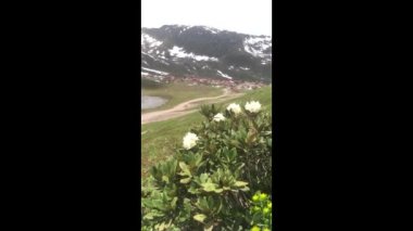 Kackar Dağları, Şelaleler ve vadiler Türkiye 'nin en güzel manzaralarıdır.