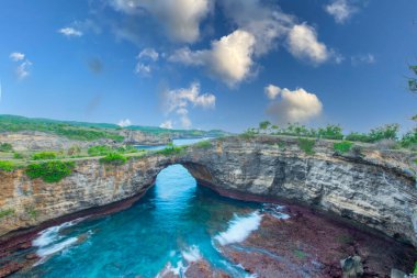 Broken Beach, Nusa Penida (Pasih Uug)
