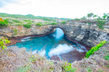 Broken Beach, Nusa Penida (Pasih Uug)