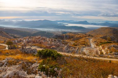 Sagalassos Burdur, Türkiye'de Antoninus Çeşmesi