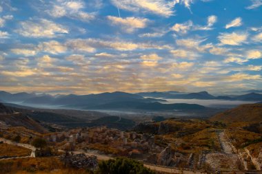 Sagalassos Burdur, Türkiye'de Antoninus Çeşmesi