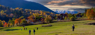 Savsat 'ta Sonbahar Sezonu, Artvin Türkiye