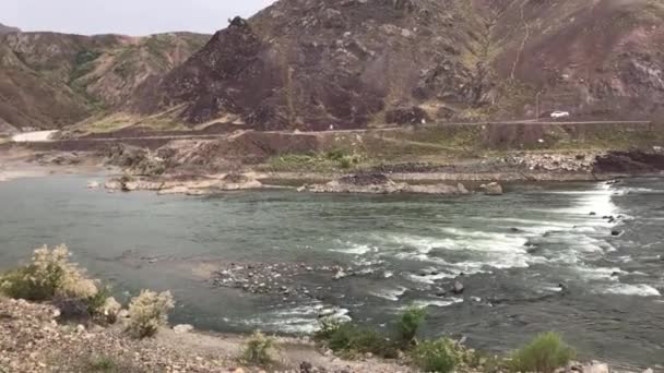 District Elazig Province Upper Euphrates Section Eastern Anatolia Region Palu — Stock Video