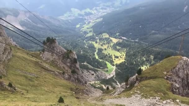 Seceda Mountain Italian Dolomites — Video