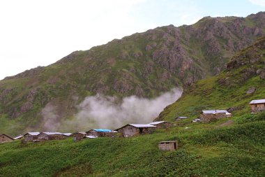 Gito Platosu, Kackar Dağları. Rize - Türkiye