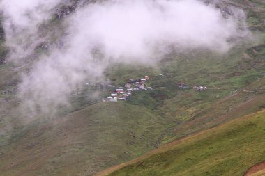 Gito Platosu, Kackar Dağları. Rize - Türkiye