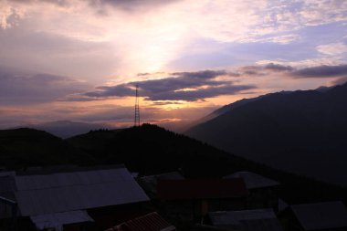 Gito Platosu, Kackar Dağları. Rize - Türkiye