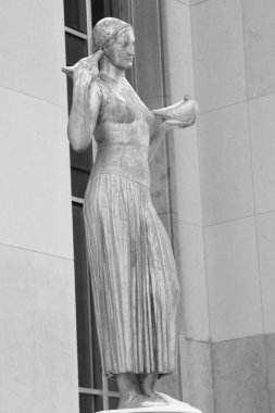 Eyfel Kulesi ve çevresi